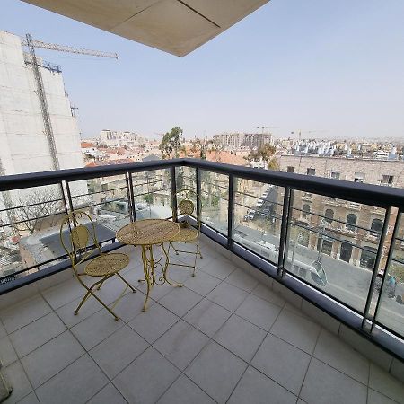 Appartment City Center - J Tower Jerusalem Ngoại thất bức ảnh