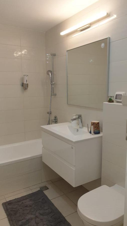 Appartment City Center - J Tower Jerusalem Ngoại thất bức ảnh